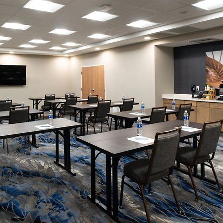 Fairfield Inn & Suites By Marriott Charlotte University Research Park Exterior photo